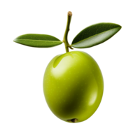 olive-isolated-on-transparent-background-png